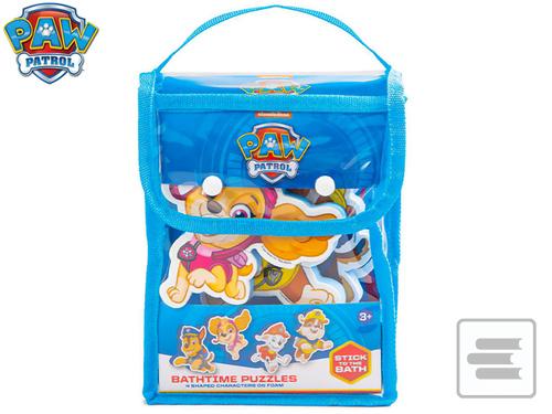 Paw Patrol pěnové puzzle…