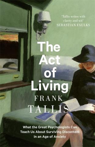 Kniha: The Act of Living - Frank Tallis