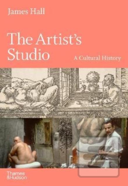 Kniha: The Artist's Studio - James Hall