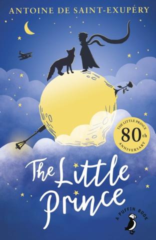 Kniha: The Little Prince - 1. vydanie - Antoine de Saint-Exupéry