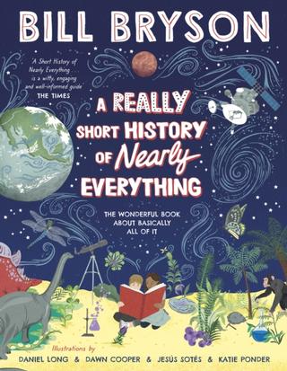 Kniha: A Really Short History of Nearly Everything - Bill Bryson