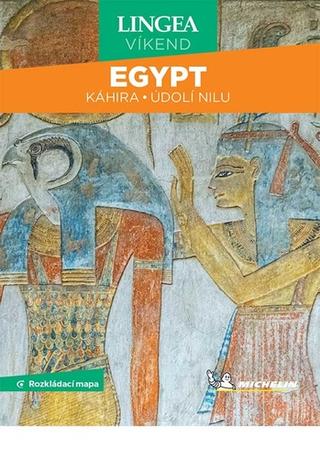 Knižná mapa: Egypt Víkend - 1. vydanie