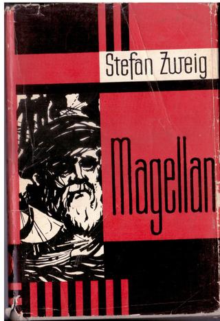 Kniha: Magellan (antikvariát) - Stefan Zweig