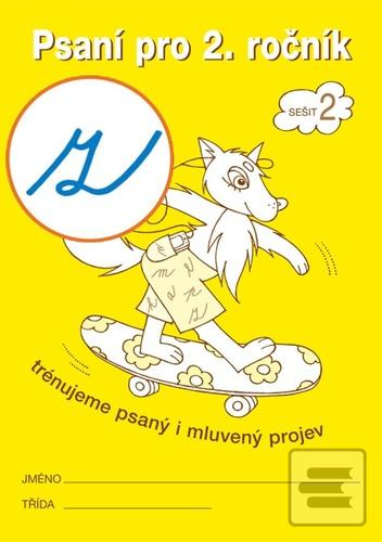 Psaní a mluvnická cvičen… (Radka Wildová)