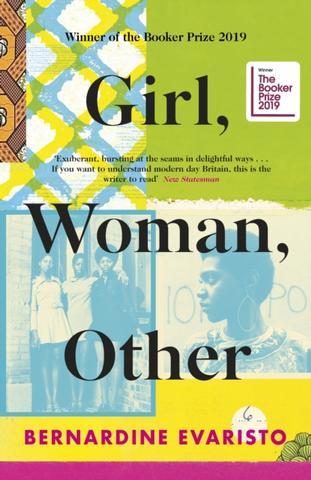 Kniha: Girl, Woman, Other - Bernardine Evaristo