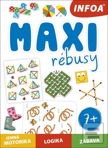 Maxi rébusy pro děti