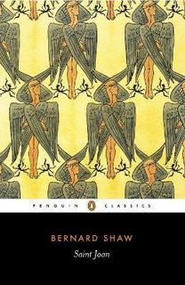 Kniha: Saint Joan - 1. vydanie - George Bernard Shaw