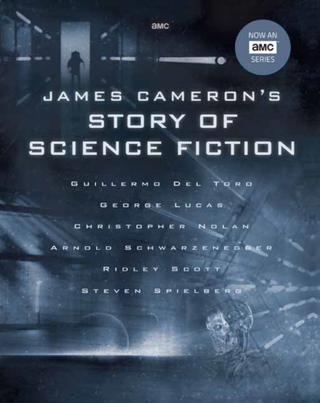 Kniha: James Camerons Story of Science Fiction