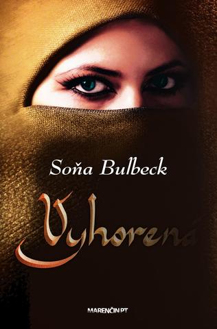 Kniha: Vyhorená - Soňa Bulbeck