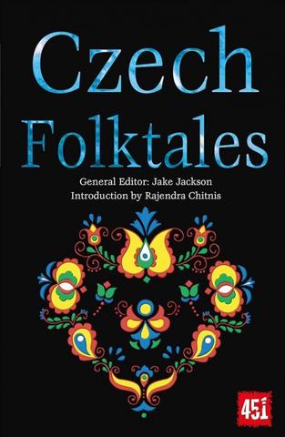 Kniha: Czech Folktales - 1. vydanie - J. K. Jackson