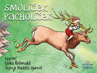 Kniha : Smolíček Pacholíček