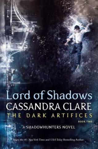 Kniha: Lord of Shadows - 1. vydanie - Cassandra Clare