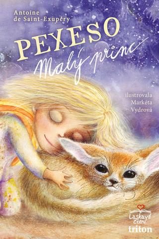 Kniha: Malý princ + pexeso - 1. vydanie - Antoine de Saint-Exupéry