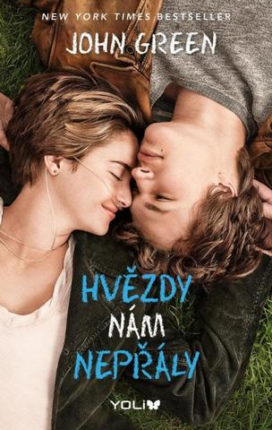 audiokniha: Hvězdy nám nepřály - audioknihovna - 1. vydanie - John Green