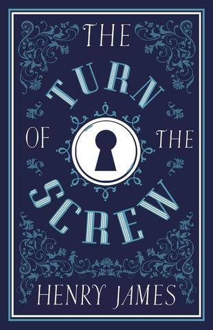 Kniha: The Turn of the Screw - 1. vydanie - Henry James