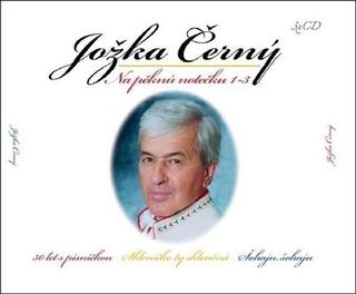 Médium CD : Na pěknú notečku 1-3 - 30 let s písničkou, Skleničko ty skleněná, Šohaju, šohaju, 3 CD
