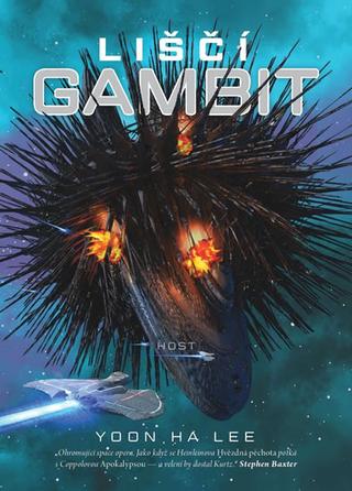 Kniha: Liščí gambit - Mašinerie říše 1 - 1. vydanie - Ha Lee Yoon
