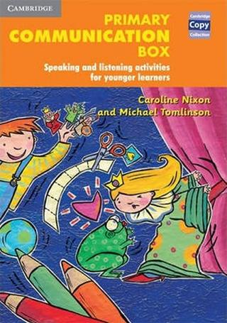 Kniha: Primary Communication Box - 1. vydanie - Caroline Nixon