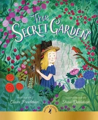 Kniha: The Secret Garden - Claire Freedman
