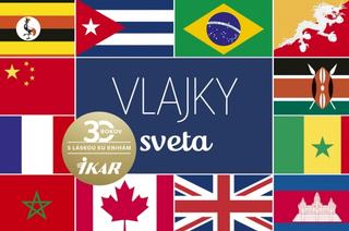 Kniha : Vlajky sveta - 1. vydanie