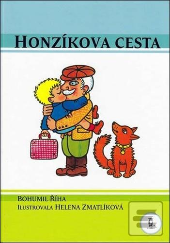Kniha: Honzíkova cesta - Bohumil Říha, Helena Zmatlíková