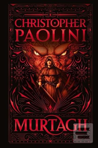 Kniha: Murtagh - Christopher Paolini