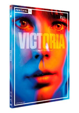 DVD: Victoria DVD - 1. vydanie