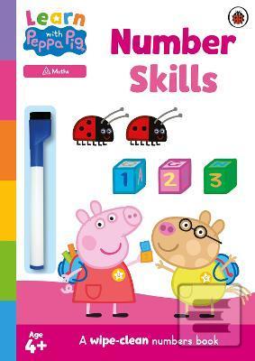 Learn with Peppa: Number…