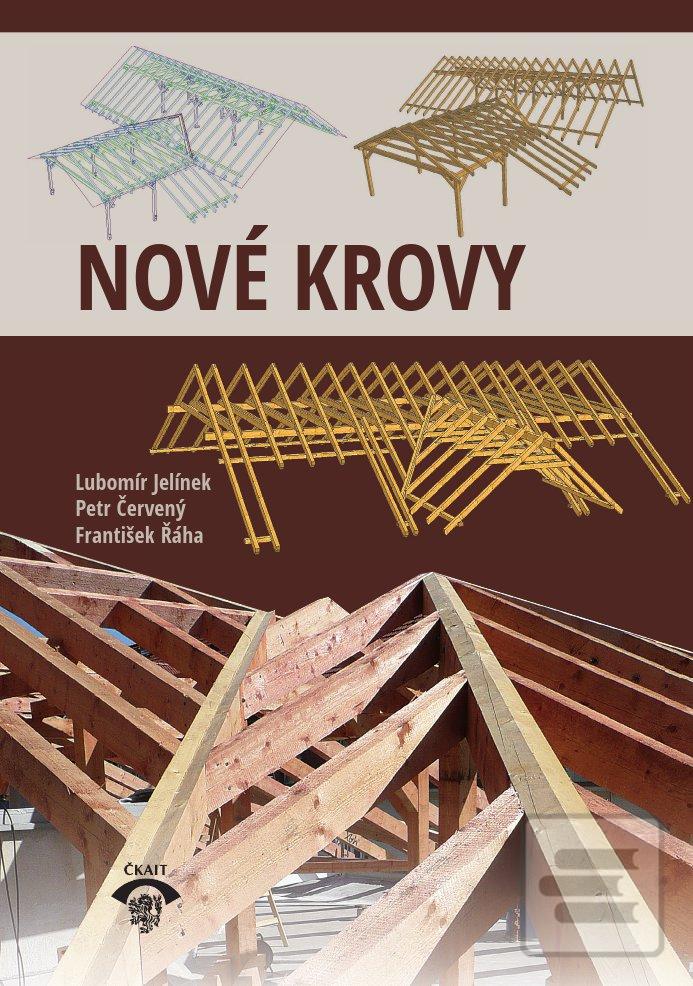 Kniha: Nové krovy - Lubomír Jelínek