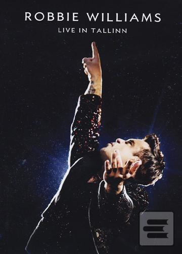 Robbie Williams: Live in… (Robbie Williams)