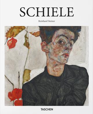 Kniha: Schiele - 1. vydanie - Reinhard Steiner