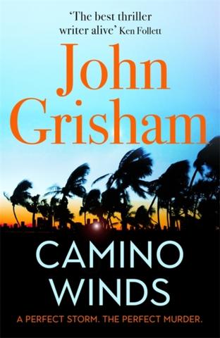 Kniha: Camino Winds - 1. vydanie - John Grisham