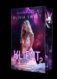 Kniha: Klient 2 - 1. vydanie - Olívia Sweet