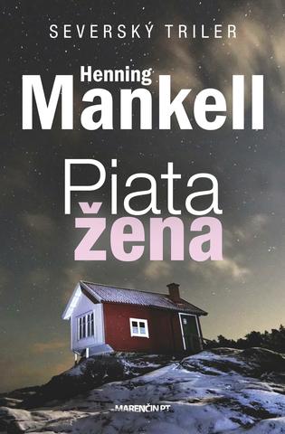 Kniha: Piata žena - Henning Mankell