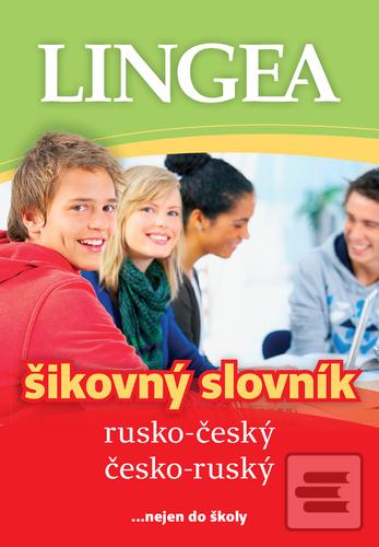 Kniha: Rusko-český česko-ruský šikovný slovník - ... nejen do školy