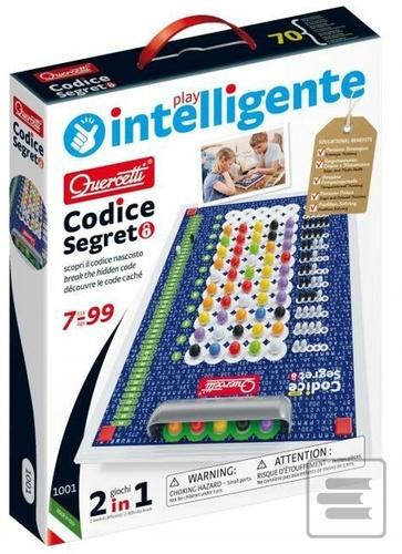 Secret Code break the hi…