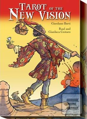Tarot of the New Vision… (Raul Cestaro)
