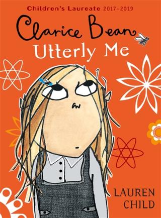 Kniha: Clarice Bean, Utterly Me - Lauren Childová