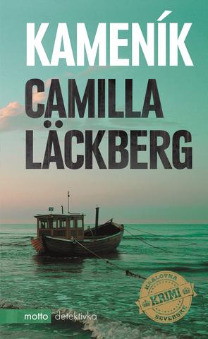 Kniha: Kameník - 3. vydanie - Camilla Läckberg