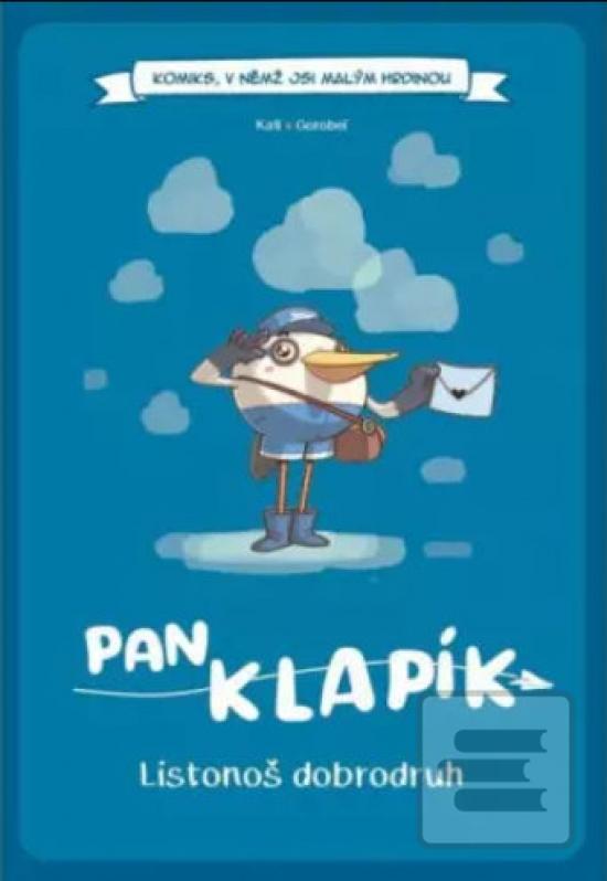 Komiks, v němž jsi malým…