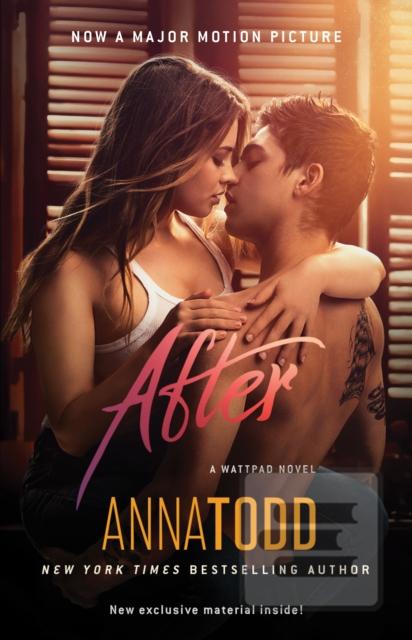 Kniha: After film tie - 1. vydanie - Anna Toddová