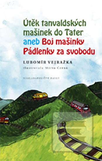 Útěk tanvaldských mašine… (Lubomír Vejražka)