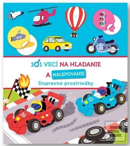 101 vecí na hľadanie a n…