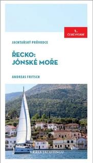 Kniha: Řecko: Jónské moře - Jachtařský průvodce - Andreas Fritsch