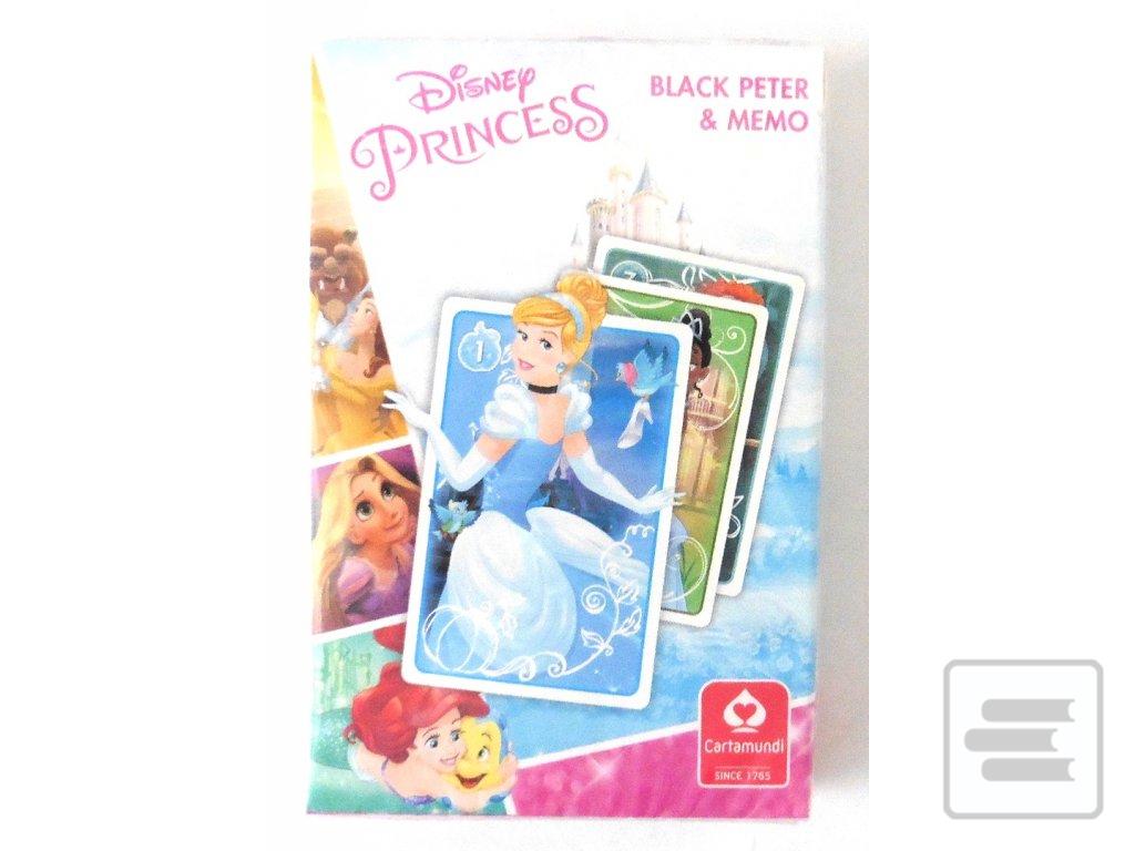 Čierny Peter Princess 2v…