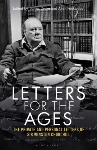 Kniha: Letters for the Ages Winston Churchill