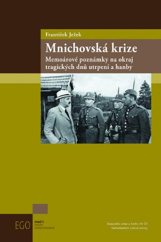 Kniha: Mnichovská krize - František Ježek