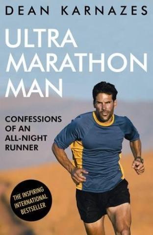 Kniha: Ultramarathon Man - Dean Karnazes