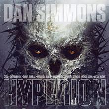 Kniha: Dan Simmons:  Hyperion (Čtou Ruzni Interpreti) - Mp3-Cd - MP3-CD - Dan Simmons