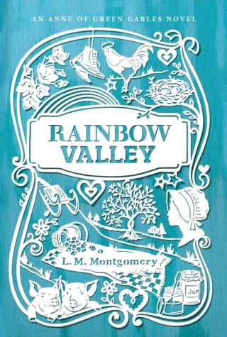 Kniha: Rainbow Valley